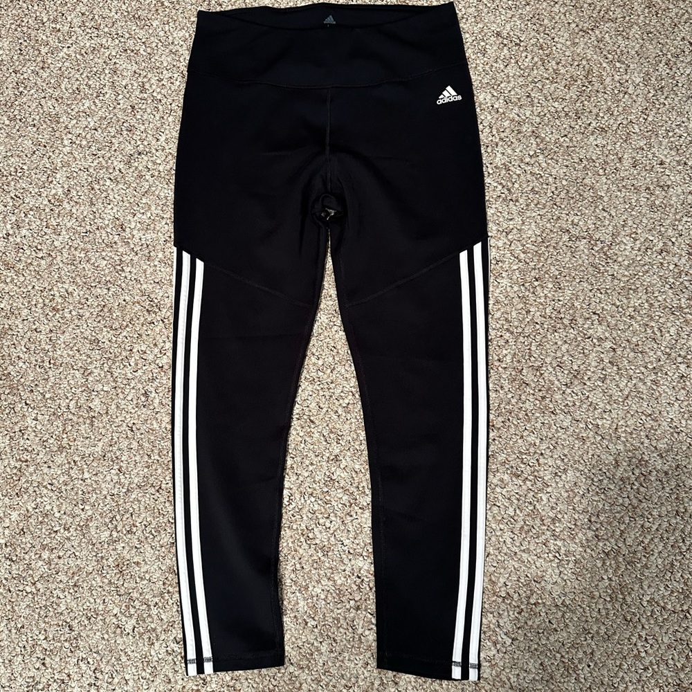 Adidas Leggings Womens Size Large